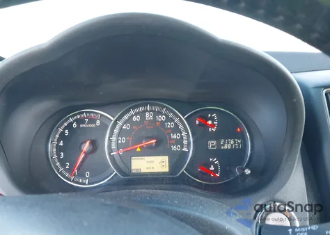 2013 Nissan Maxima 3.5 S из США, поврежденный, VIN 1N4AA5AP6DC821169